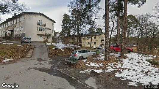 Bostadsrätter till salu i Östermalm - Bild från Google Street View