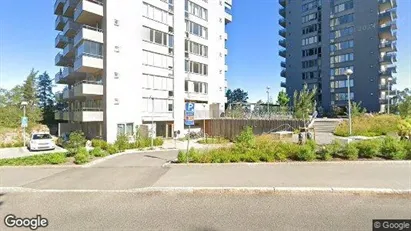 Bostadsrätter till salu i Söderort - Bild från Google Street View