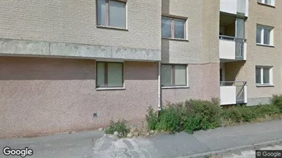 Bostadsrätter till salu i Uppsala - Bild från Google Street View