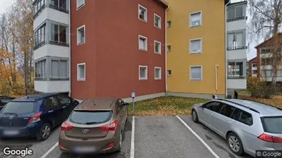 Bostadsrätter till salu i Sandviken - Bild från Google Street View