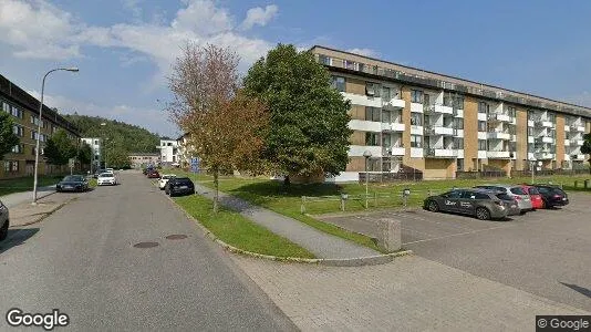 Lägenheter att hyra i Mölndal - Bild från Google Street View