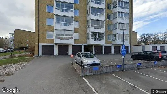 Bostadsrätter till salu i Skövde - Bild från Google Street View