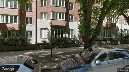 Bostadsrätter till salu i Solna - Bild från Google Street View