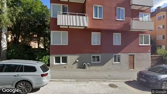 Lägenheter till salu i Sundbyberg - Bild från Google Street View