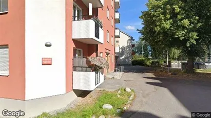 Lägenheter att hyra i Södertälje - Bild från Google Street View