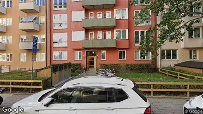 Bostadsrätter till salu i Södermalm - Bild från Google Street View