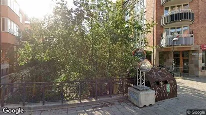 Bostadsrätter till salu i Södermalm - Bild från Google Street View