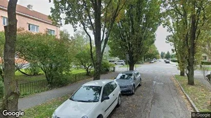 Bostadsrätter till salu i Höganäs - Bild från Google Street View