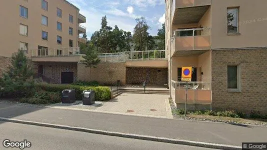 Lägenheter att hyra i Söderort - Bild från Google Street View