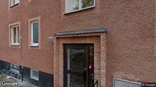 Lägenheter att hyra i Söderort - Bild från Google Street View