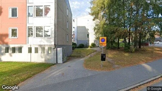 Lägenheter att hyra i Sigtuna - Bild från Google Street View