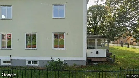 Lägenheter att hyra i Östhammar - Bild från Google Street View