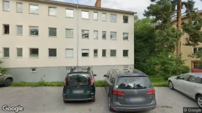 Lägenheter till salu i Söderort - Bild från Google Street View