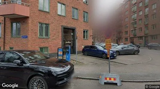 Lägenheter till salu i Johanneberg - Bild från Google Street View