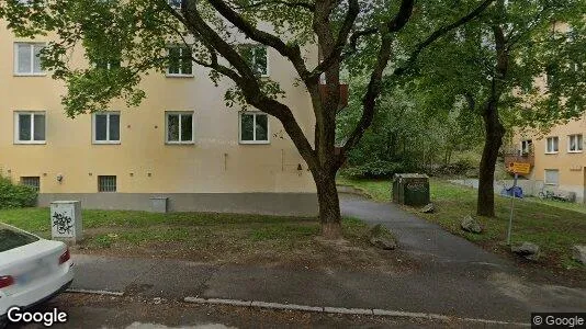 Bostadsrätter till salu i Söderort - Bild från Google Street View