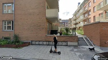 Bostadsrätter till salu i Eskilstuna - Bild från Google Street View