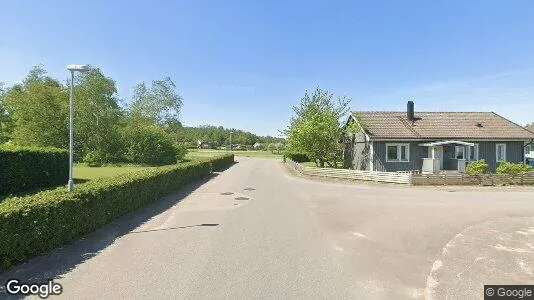 Lägenheter att hyra i Laholm - Bild från Google Street View