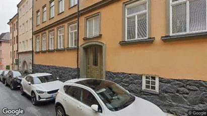 Lägenheter till salu i Södermalm - Bild från Google Street View