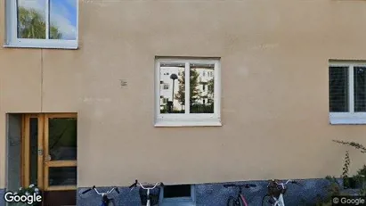 Lägenheter till salu i Uppsala - Bild från Google Street View