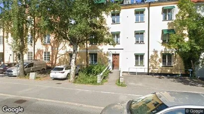 Lägenheter till salu i Västerort - Bild från Google Street View