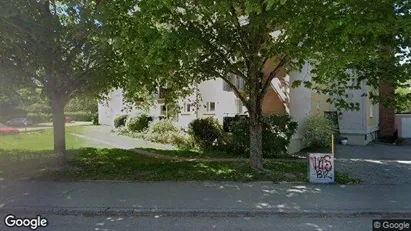 Lägenheter till salu i Uppsala - Bild från Google Street View