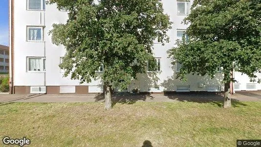 Lägenheter till salu i Oskarshamn - Bild från Google Street View