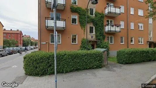 Bostadsrätter till salu i Söderort - Bild från Google Street View