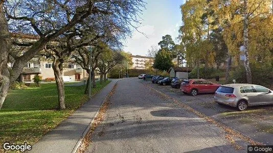 Lägenheter att hyra i Söderort - Bild från Google Street View