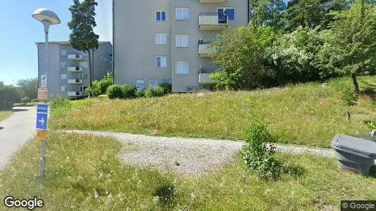 Bostadsrätter till salu i Södertälje - Bild från Google Street View