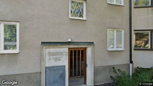 Bostadsrätter till salu i Söderort - Bild från Google Street View