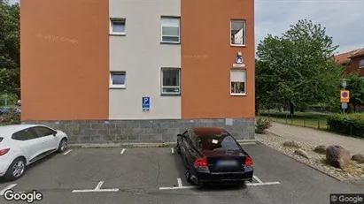 Lägenheter att hyra i Kristianstad - Bild från Google Street View