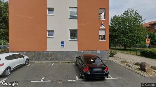 Lägenheter att hyra i Kristianstad - Bild från Google Street View