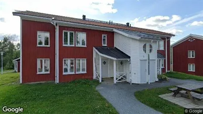 Lägenheter att hyra i Kramfors - Bild från Google Street View