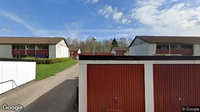 Lägenheter att hyra i Halmstad - Bild från Google Street View