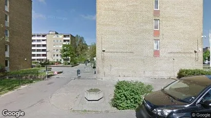 Lägenheter att hyra i Rosengård - Bild från Google Street View