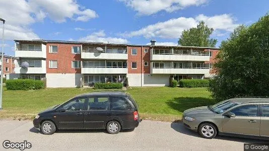 Lägenheter att hyra i Ludvika - Bild från Google Street View