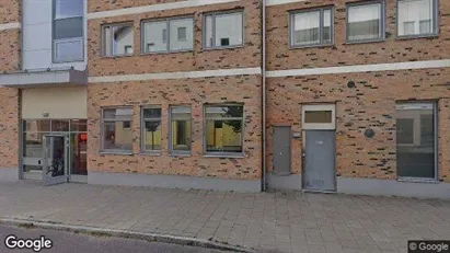 Lägenheter att hyra i Uppsala - Bild från Google Street View