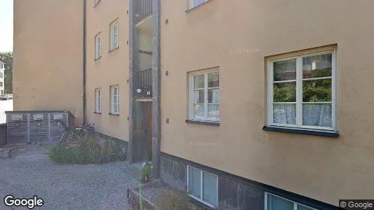 Lägenheter att hyra i Kungsholmen - Bild från Google Street View