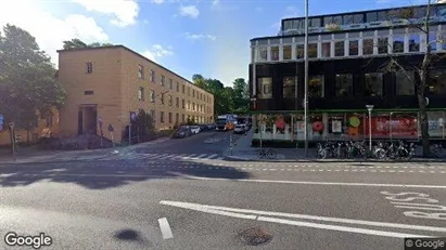 Rum att hyra i Vasastan - Bild från Google Street View