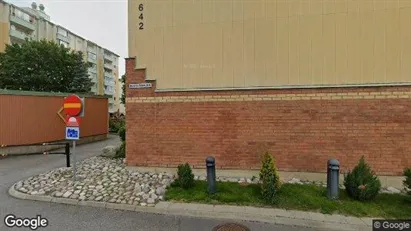 Bostadsrätter till salu i Botkyrka - Bild från Google Street View