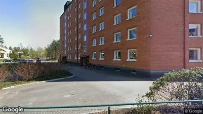 Bostadsrätter till salu i Trollhättan - Bild från Google Street View