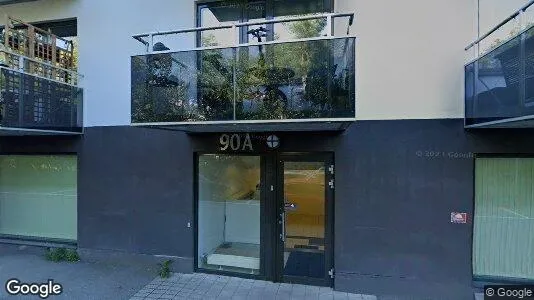 Bostadsrätter till salu i Söderort - Bild från Google Street View