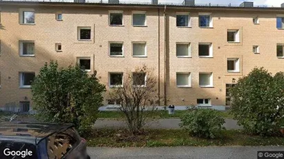 Bostadsrätter till salu i Järfälla - Bild från Google Street View