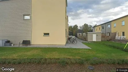 Lägenheter till salu i Hässleholm - Bild från Google Street View