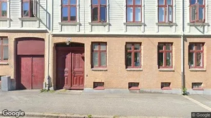 Lägenheter till salu i Majorna-Linné - Bild från Google Street View