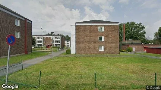 Lägenheter att hyra i Värnamo - Bild från Google Street View