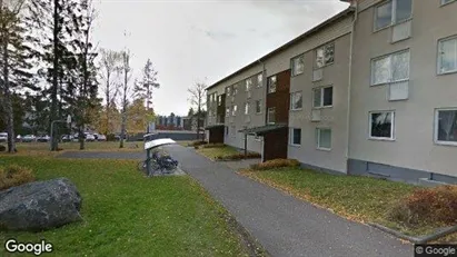 Lägenheter att hyra i Sandviken - Bild från Google Street View