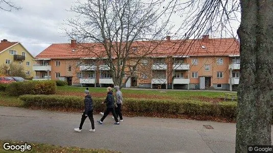 Lägenheter att hyra i Katrineholm - Bild från Google Street View