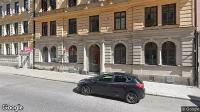 Bostadsrätter till salu i Vasastan - Bild från Google Street View