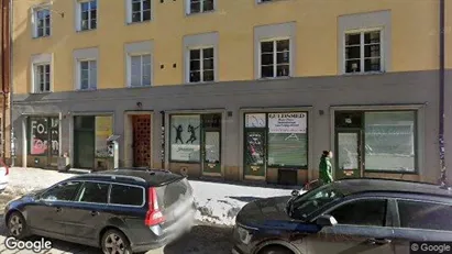 Bostadsrätter till salu i Södermalm - Bild från Google Street View